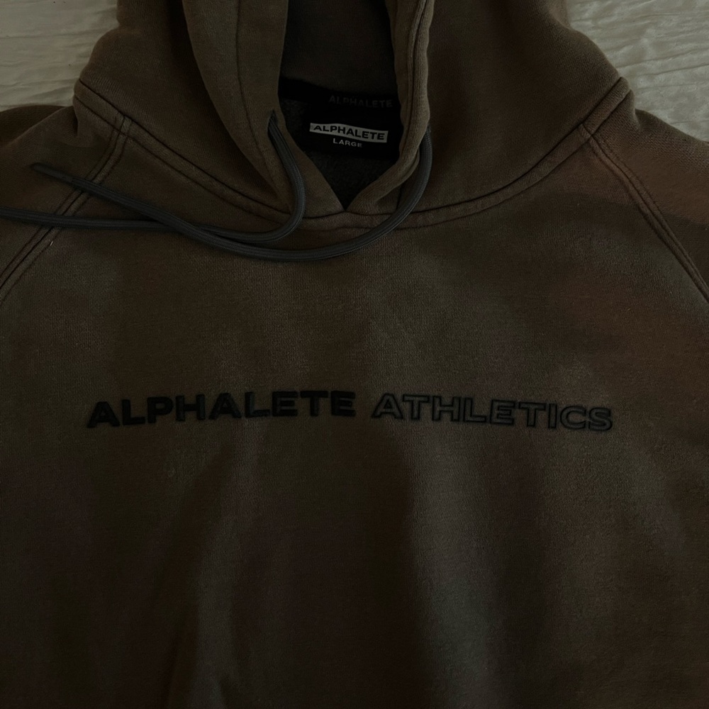Alphalete athletics hoodie